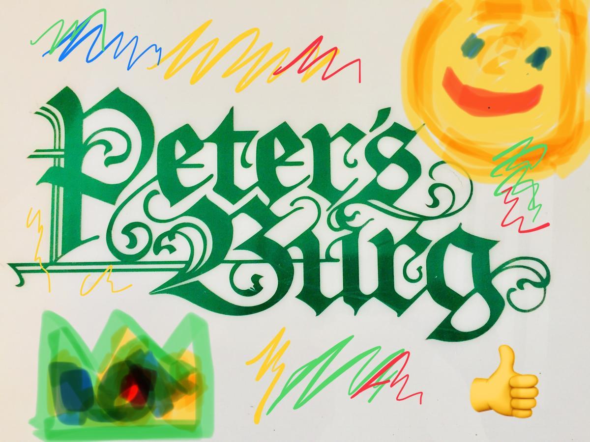 Hotel Petersburg Witten Zewnętrze zdjęcie