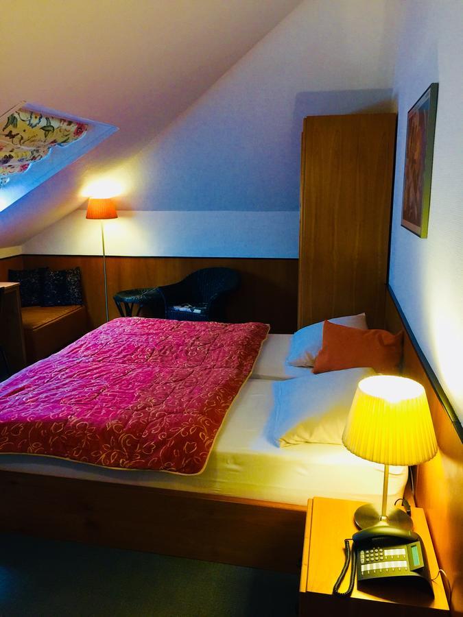 Hotel Petersburg Witten Zewnętrze zdjęcie