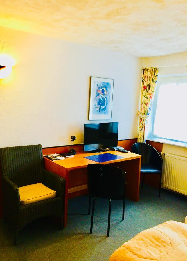 Hotel Petersburg Witten Zewnętrze zdjęcie
