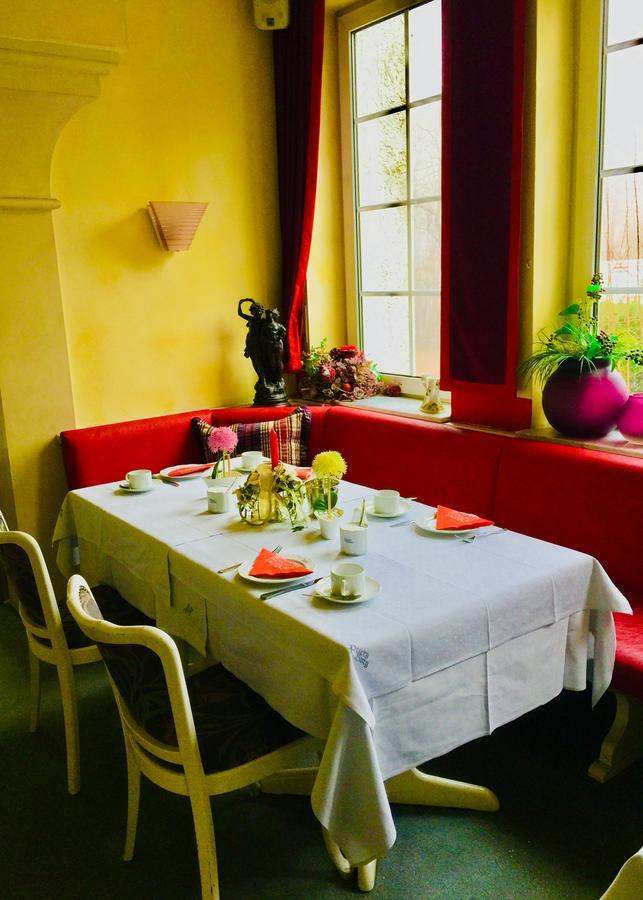Hotel Petersburg Witten Zewnętrze zdjęcie