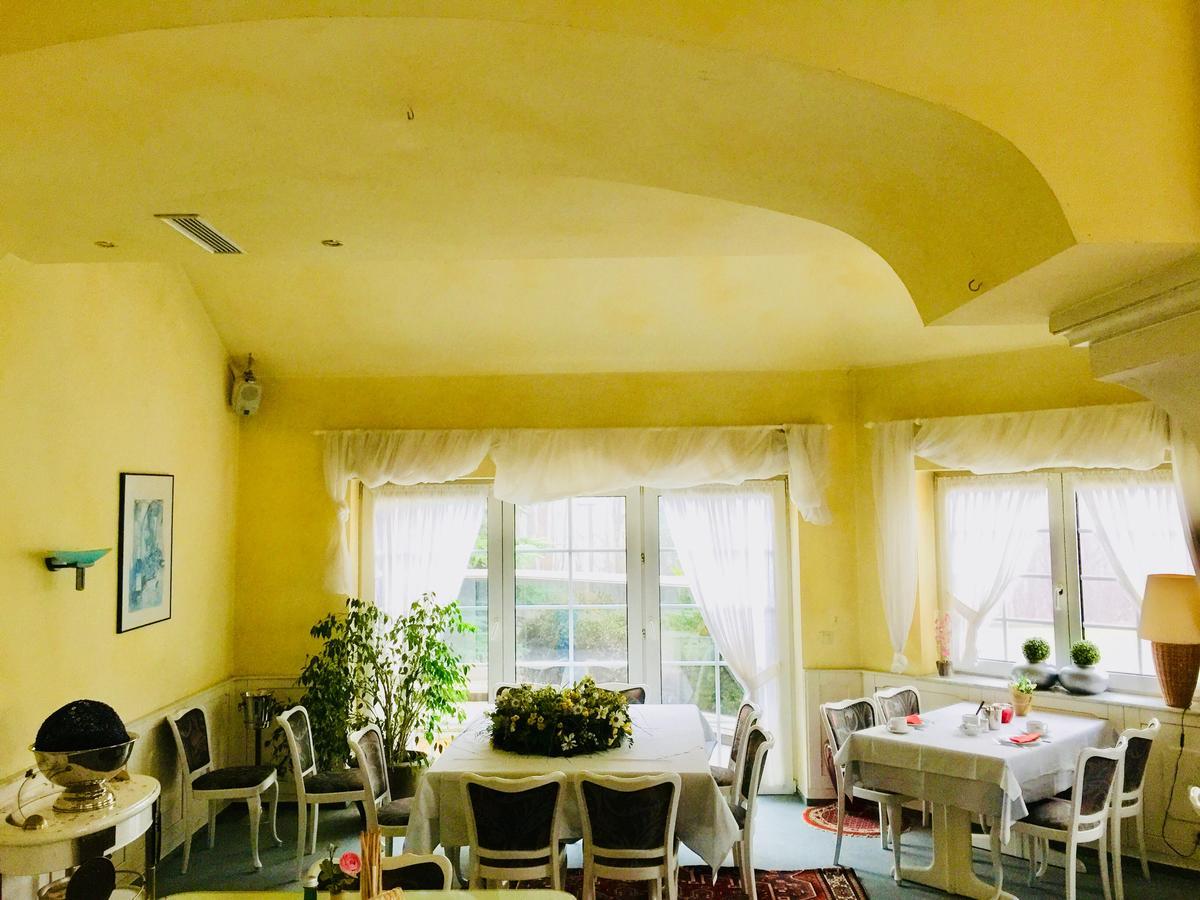 Hotel Petersburg Witten Zewnętrze zdjęcie