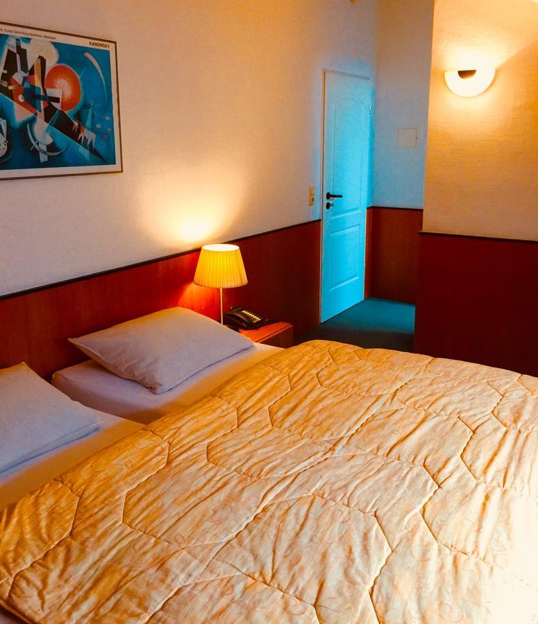 Hotel Petersburg Witten Zewnętrze zdjęcie