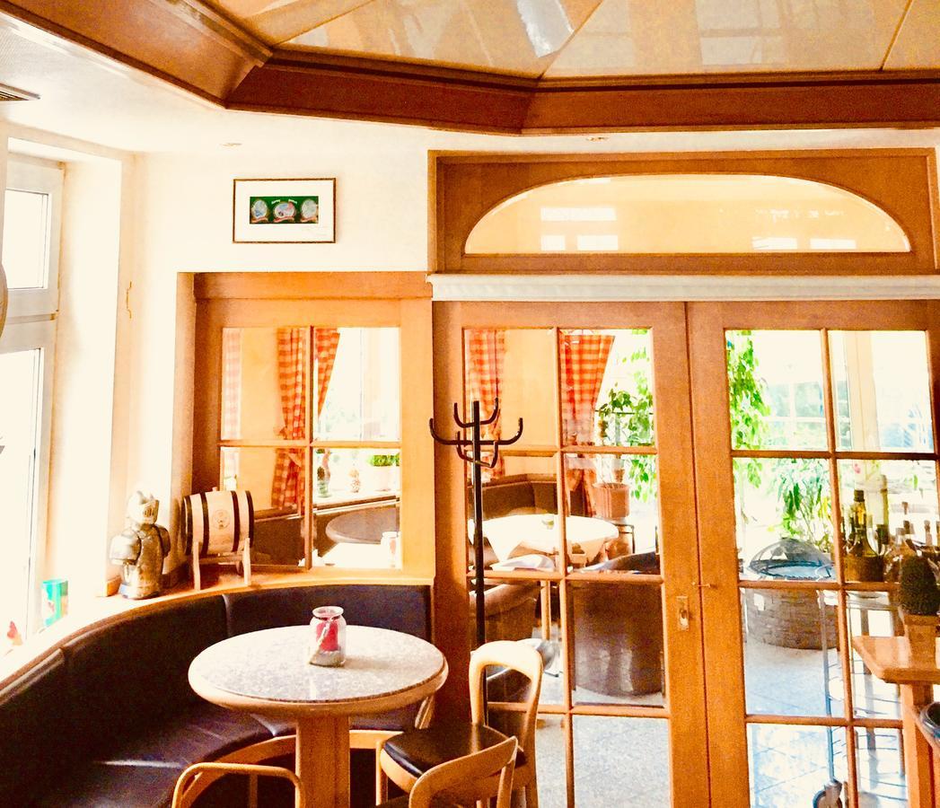 Hotel Petersburg Witten Zewnętrze zdjęcie